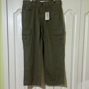 BDG Olive Cargo Pants